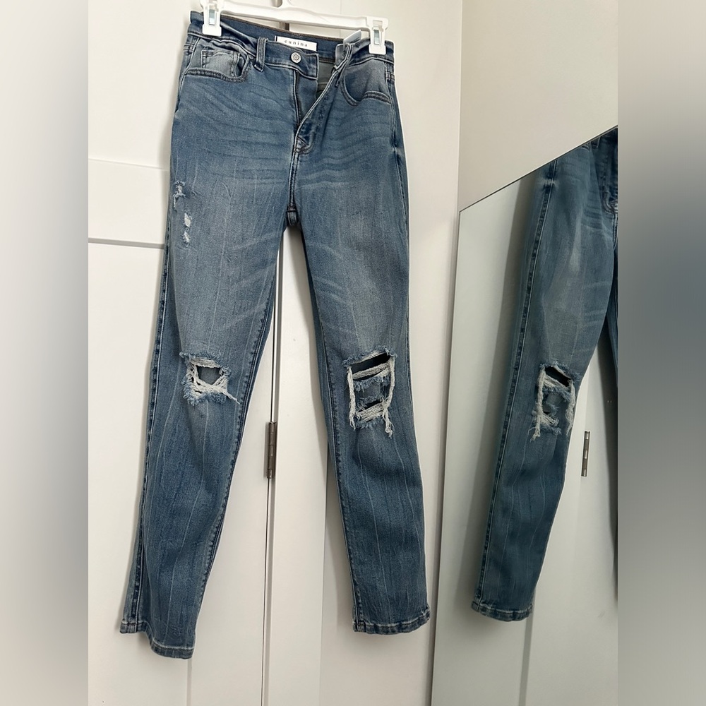 Womens boyfriend jeans